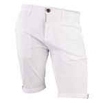 LA MAISON BLAGGIO Short Chino  Homme La Maison Blaggio Venili. Coloris disponibles : Blanc