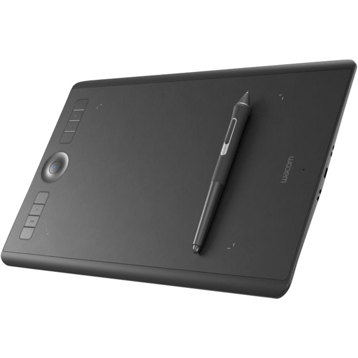 Wacom Tablette graphique Intuos Pro PTH-660-S Medium