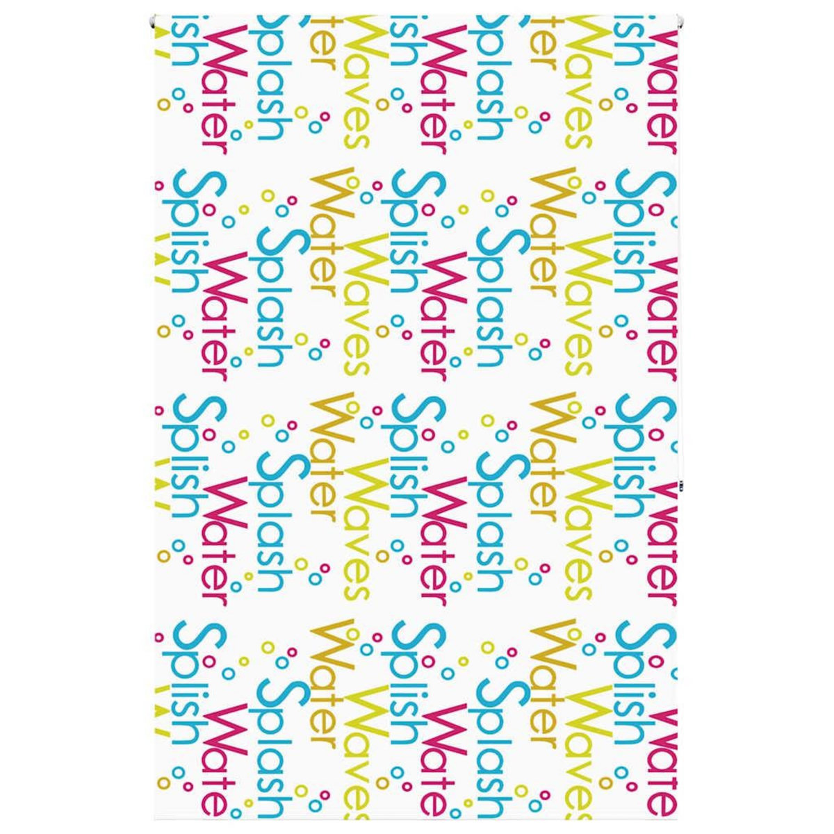 VIDAXL Store enrouleur de douche 150x240 cm largeur du tissu 146 cm