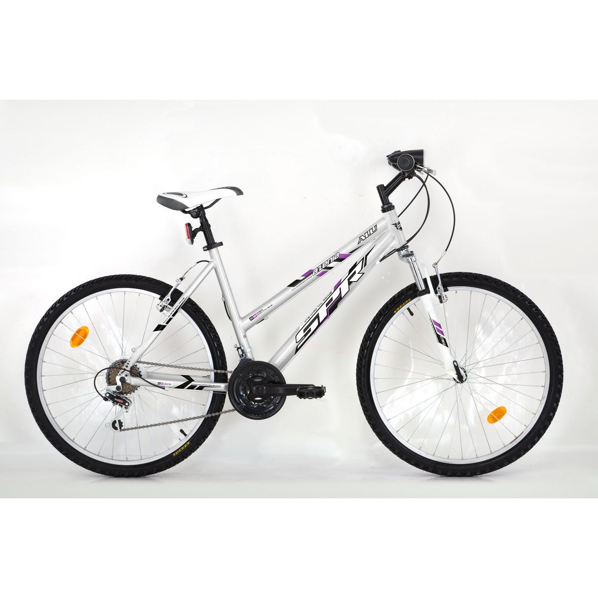 SPR VTT 26 pouces aluminium Azenia