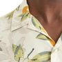 Voir la diapositive 4 : Jack & Jones Chemise Manches Courtes /Verte Homme Jack & Jones Jorluke
