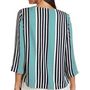 Voir la diapositive 2 : Vero Moda Blouse  à Rayures Femme Vero Moda Niva