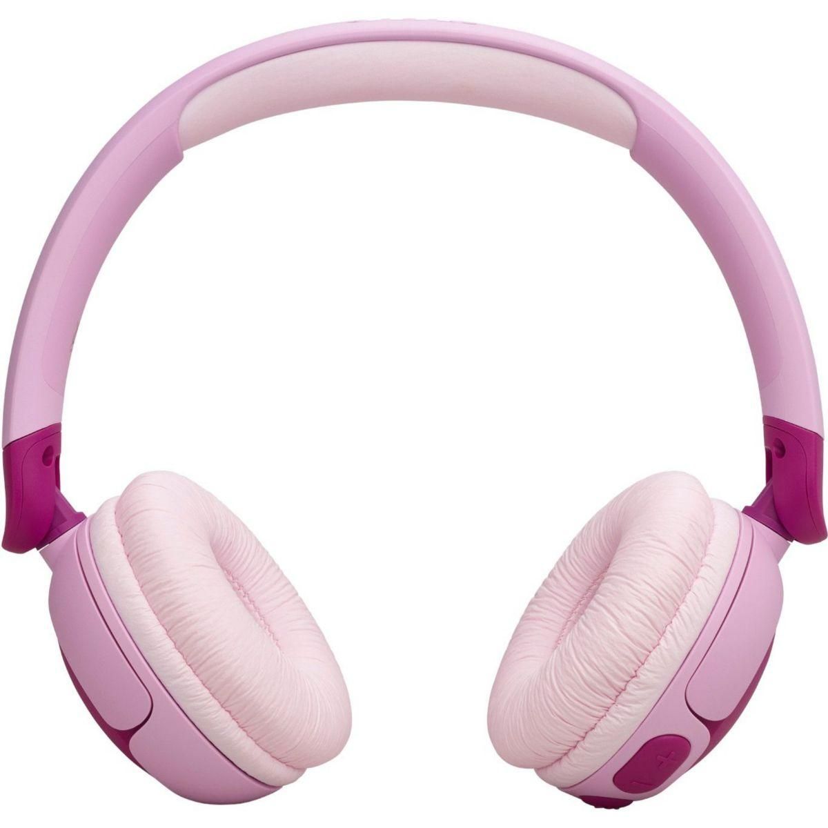 JBL Casque Junior 320 BT Violet