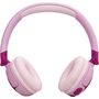 Voir la diapositive 2 : JBL Casque Junior 320 BT Violet