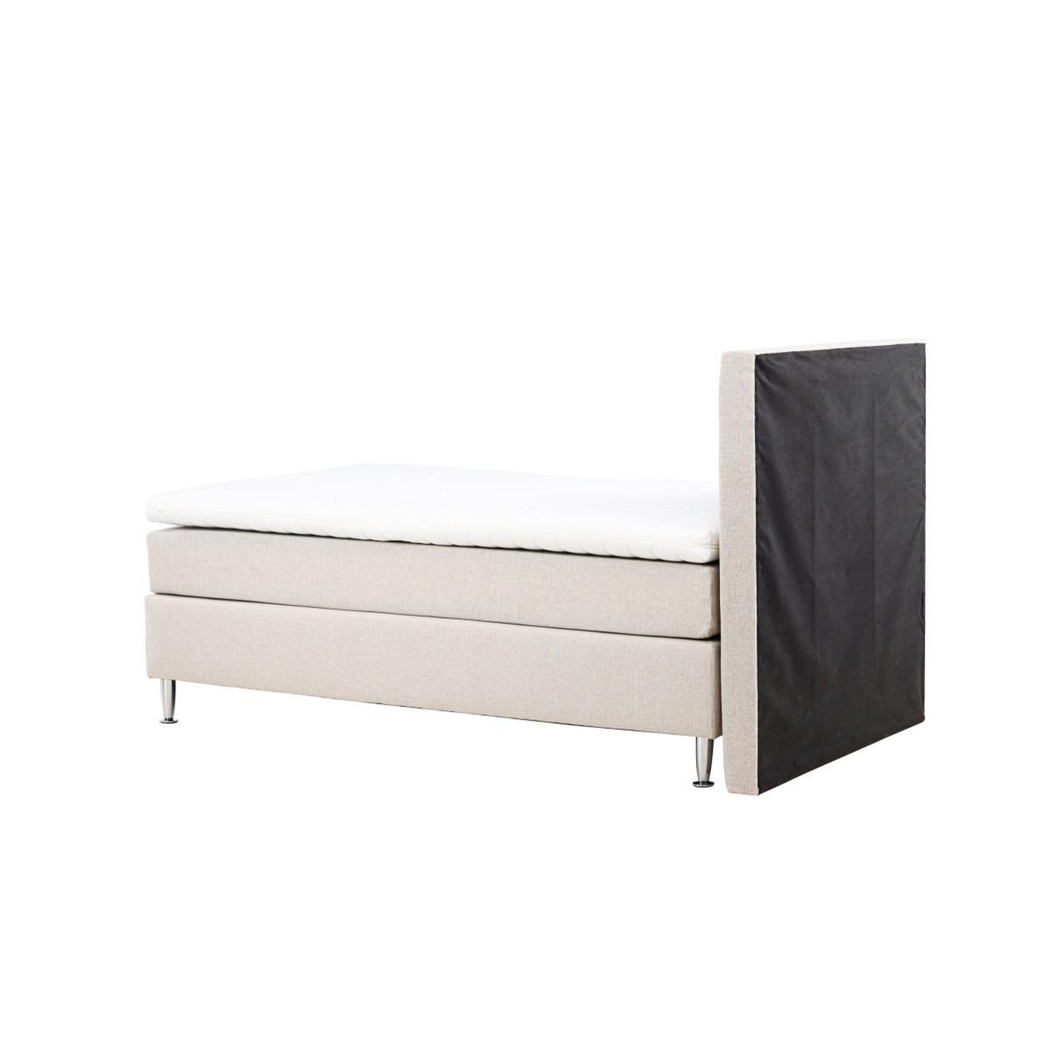 Voir la diapositive 5 : Paris Prix Lit enfant design  toledo  120x200cm beige