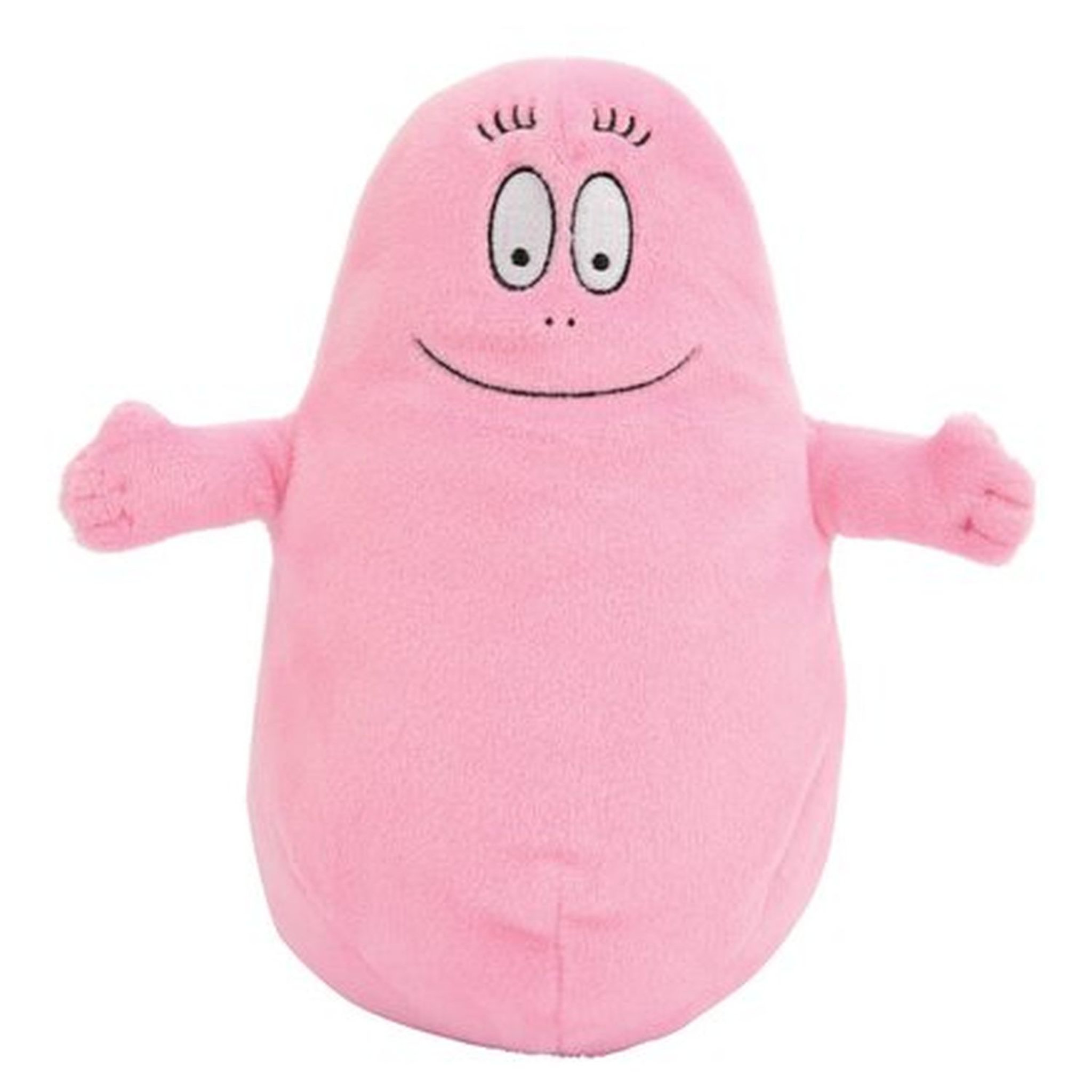 Voir la diapositive 2 : GIOCHI PREZIOSI Peluche Barbapapa