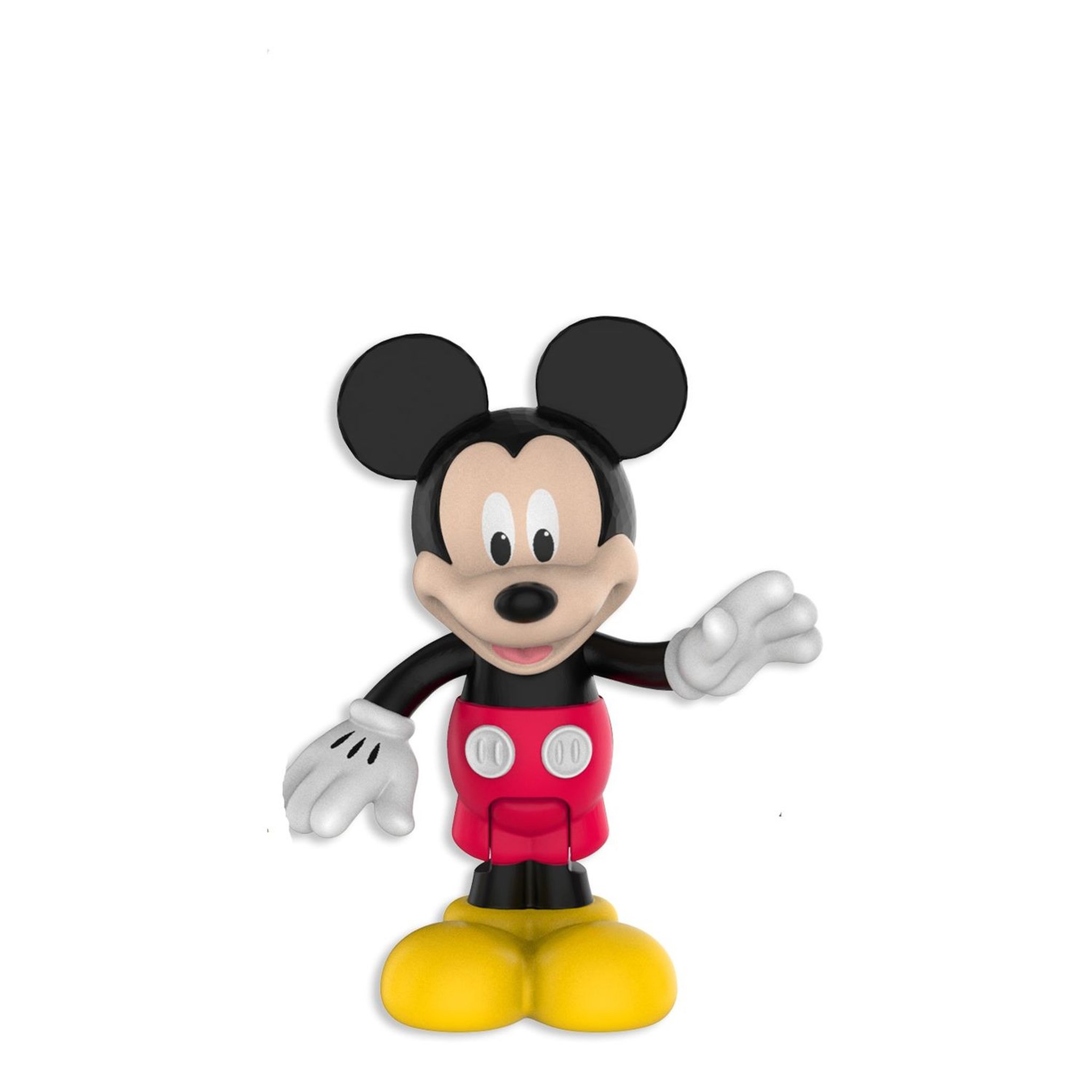 GP TOYS Mickey - Blister 1 Figurine Articulée 7,5 cm