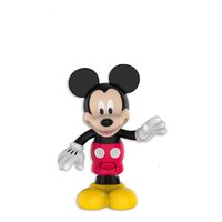 Disney - minnie - coffret 5 figurines 7.5 cm articulees