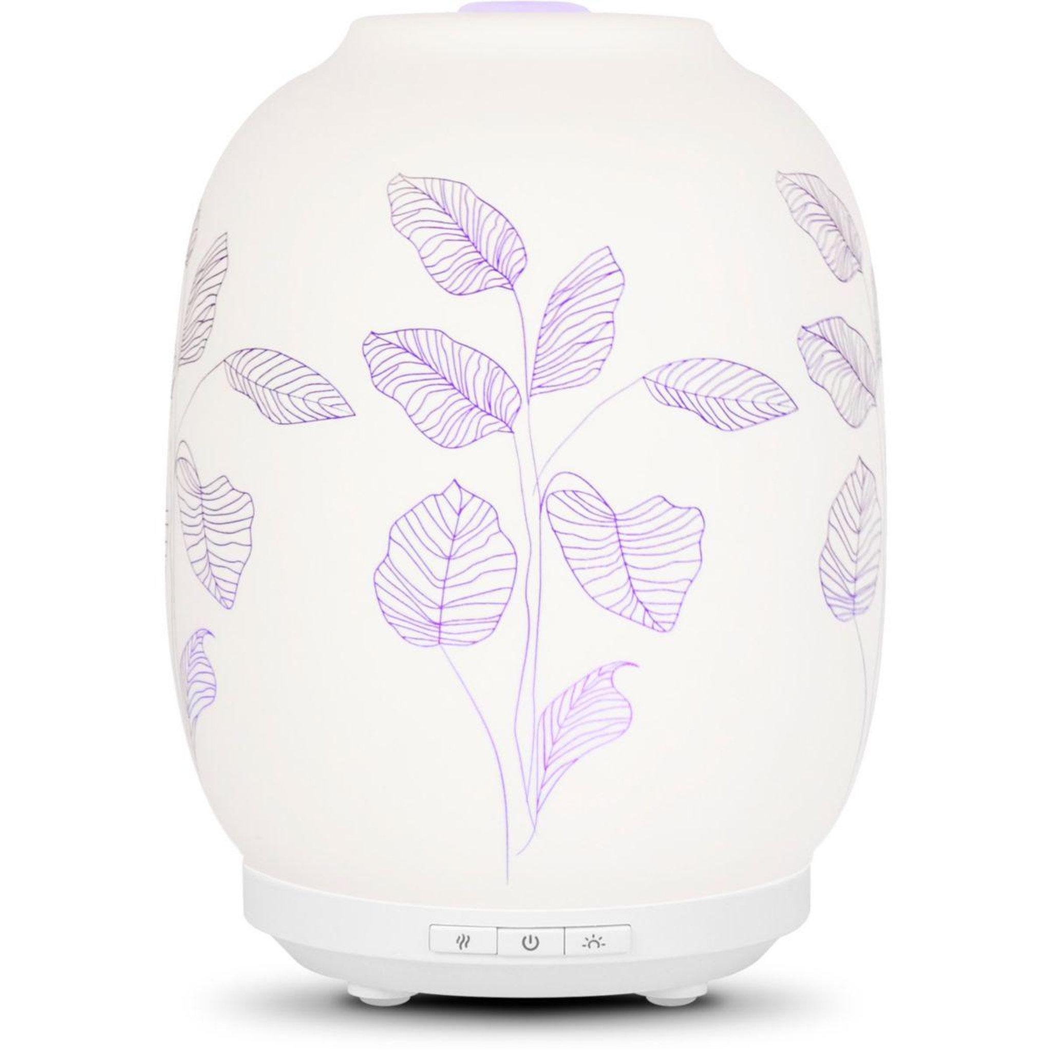 Voir la diapositive 2 : NAEO Diffuseur huiles essentielles Philomena d'huiles essentielles
