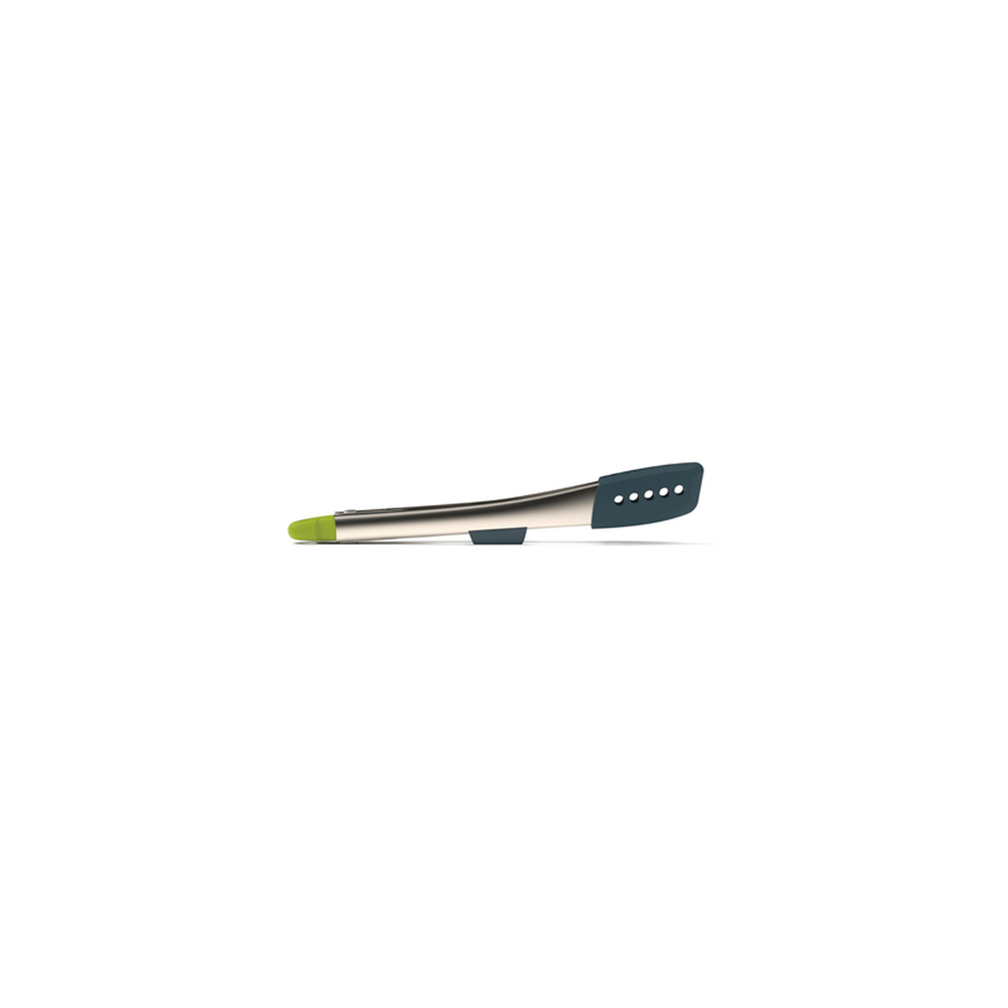 Voir la diapositive 2 : Joseph Joseph Accessoire de cuisine Joseph Joseph Elevate Silicone Pince en acier inoxydable avec reposoir integre