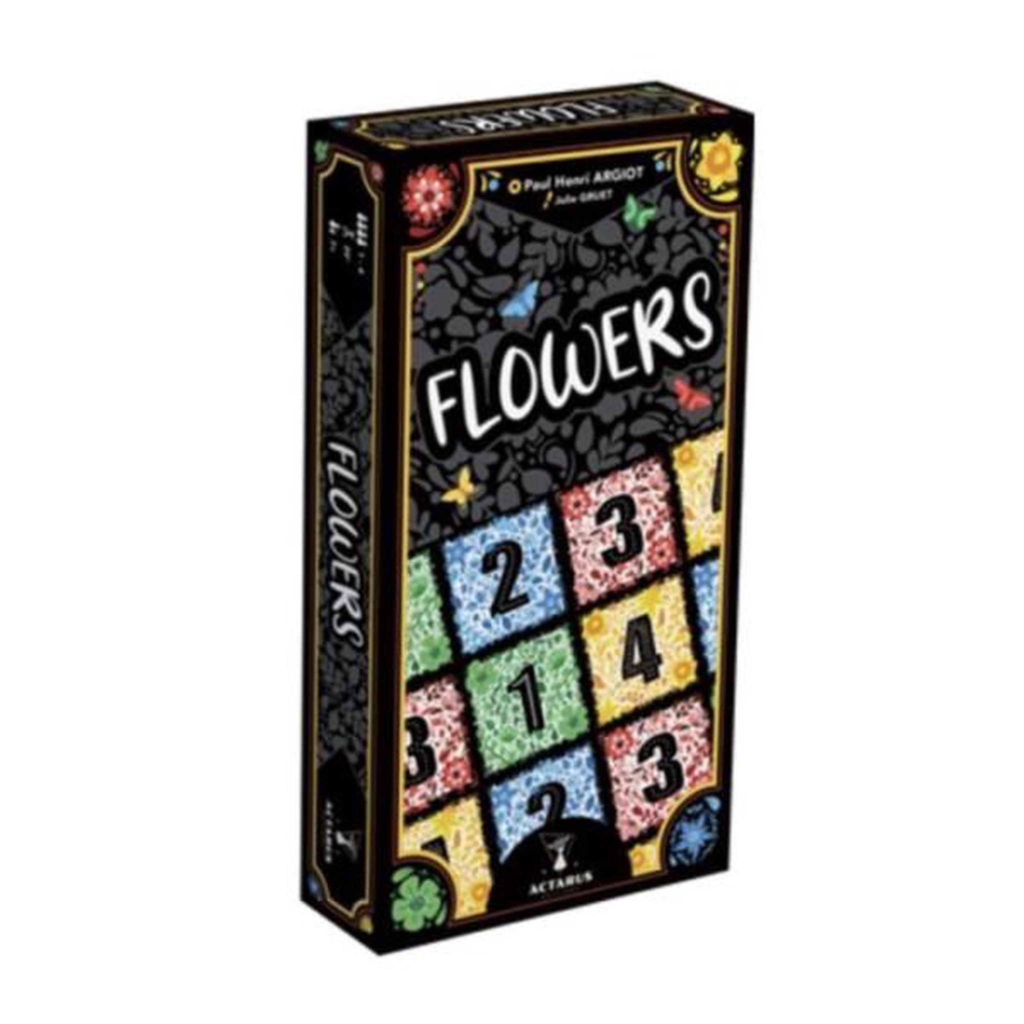 Asmodee Jeu de société - ASMODEE - Actarus edition - 108 cartes - 30 min - 2 joueurs ou plus