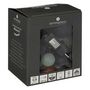 Voir la diapositive 4 : ATMOSPHERA Guirlande Lumineuse 20 Boules  LED  340cm Orange