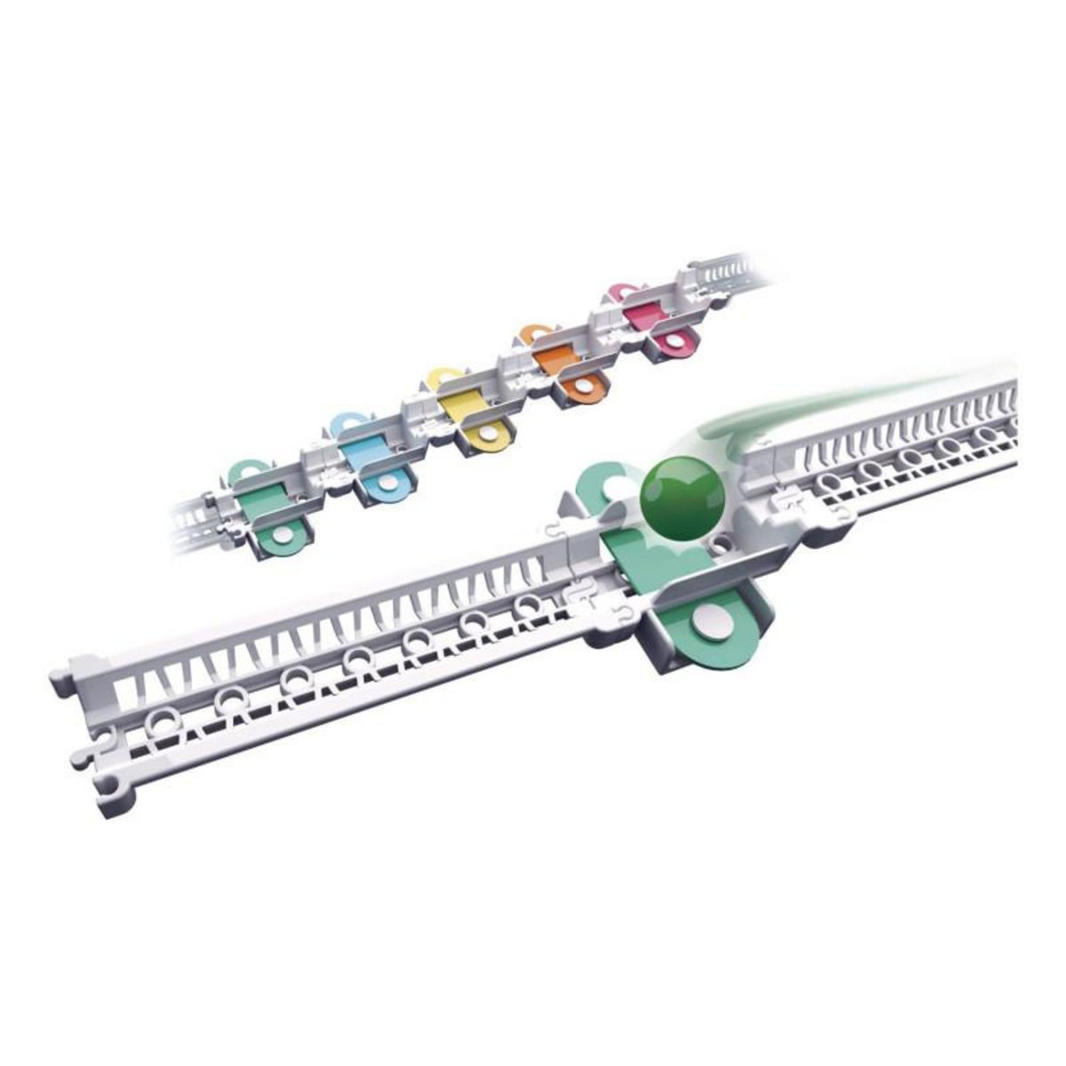 CLEMENTONI Clementoni Action & Reaction - Sound Track