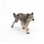 Voir la diapositive 4 : Papo 53012 Louve grise figurine