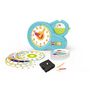 Voir la diapositive 6 : BUKI Horloge éducative pour enfants - Apprenez à lire l'heure avec BUKI