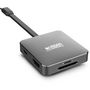 Voir la diapositive 4 : URBAN FACTORY Hub USB C USB-C / Multiports 5 en 1 / 100W