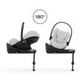 Voir la diapositive 3 : CYBEX Siege Auto  bébé Cloud G i-Size - Fog Grey - CYBEX