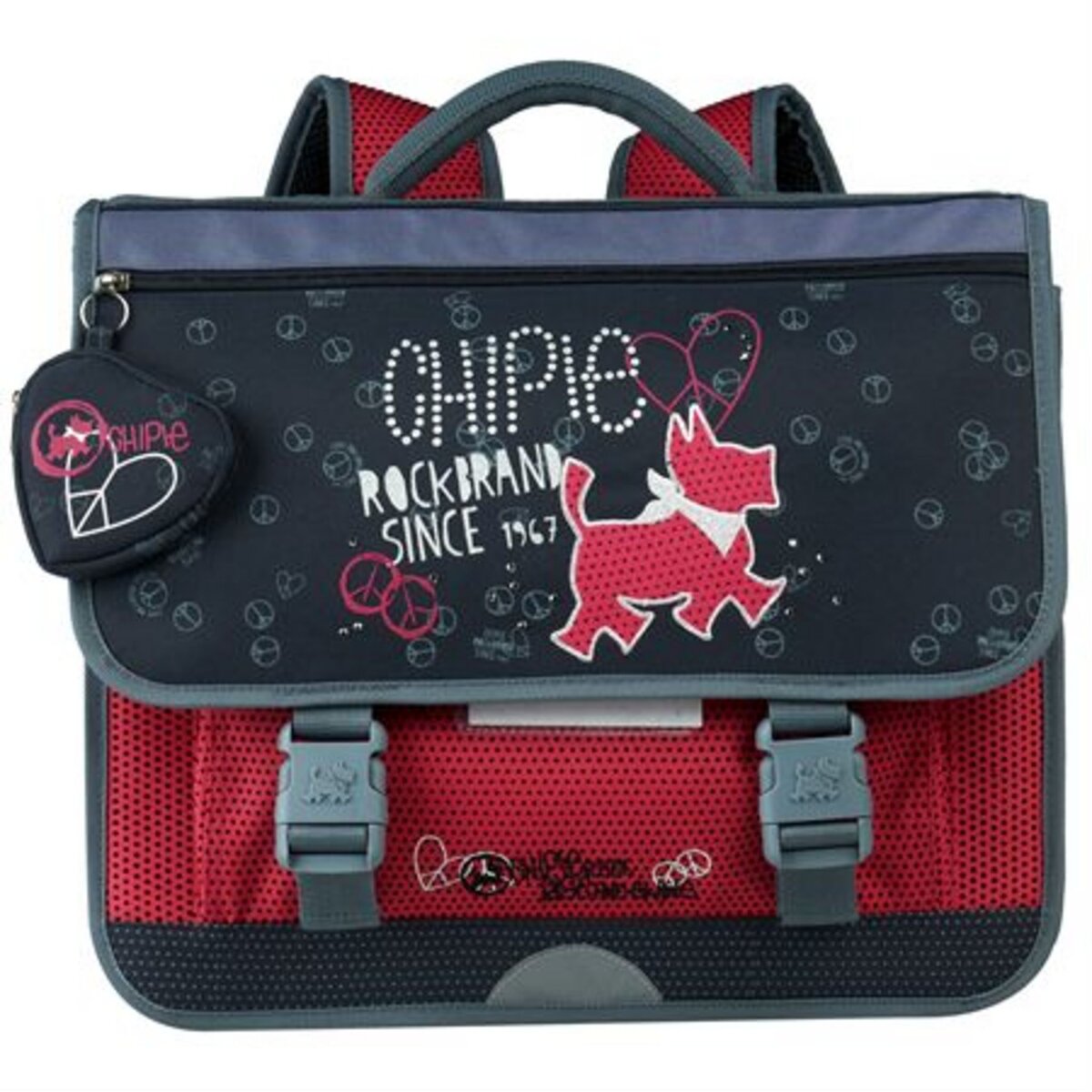 Cartable 2025 chipie soldes