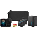 GOPRO Caméra sport HERO13 Black Extended Power Bundle