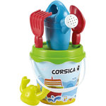 Ecoiffier SEAU GARNI 17CM CORSE ECOIFFIER ECO720