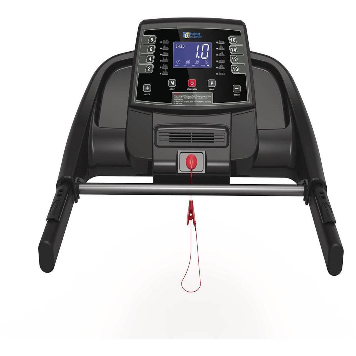 Habitat et Jardin Tapis de course motorisé  Dimi