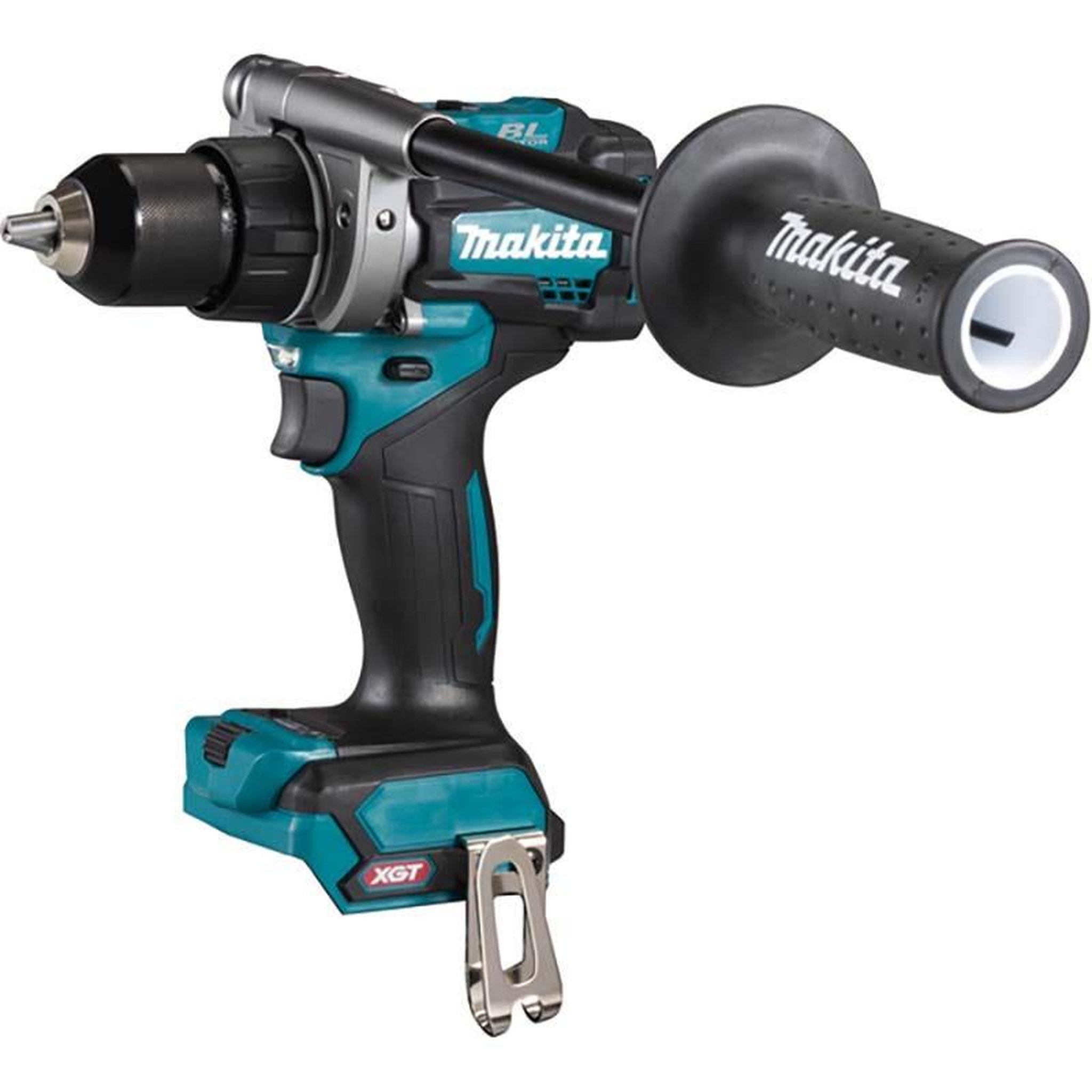 MAKITA Perceuse visseuse 40v max li-ion xgt ø 13 mm (sans batterie ni chargeur)