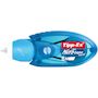 Voir la diapositive 5 : TIPP-EX Lot de 3 souris correctrices 8m avec capuchon Micro Tape Twist bleu et vert