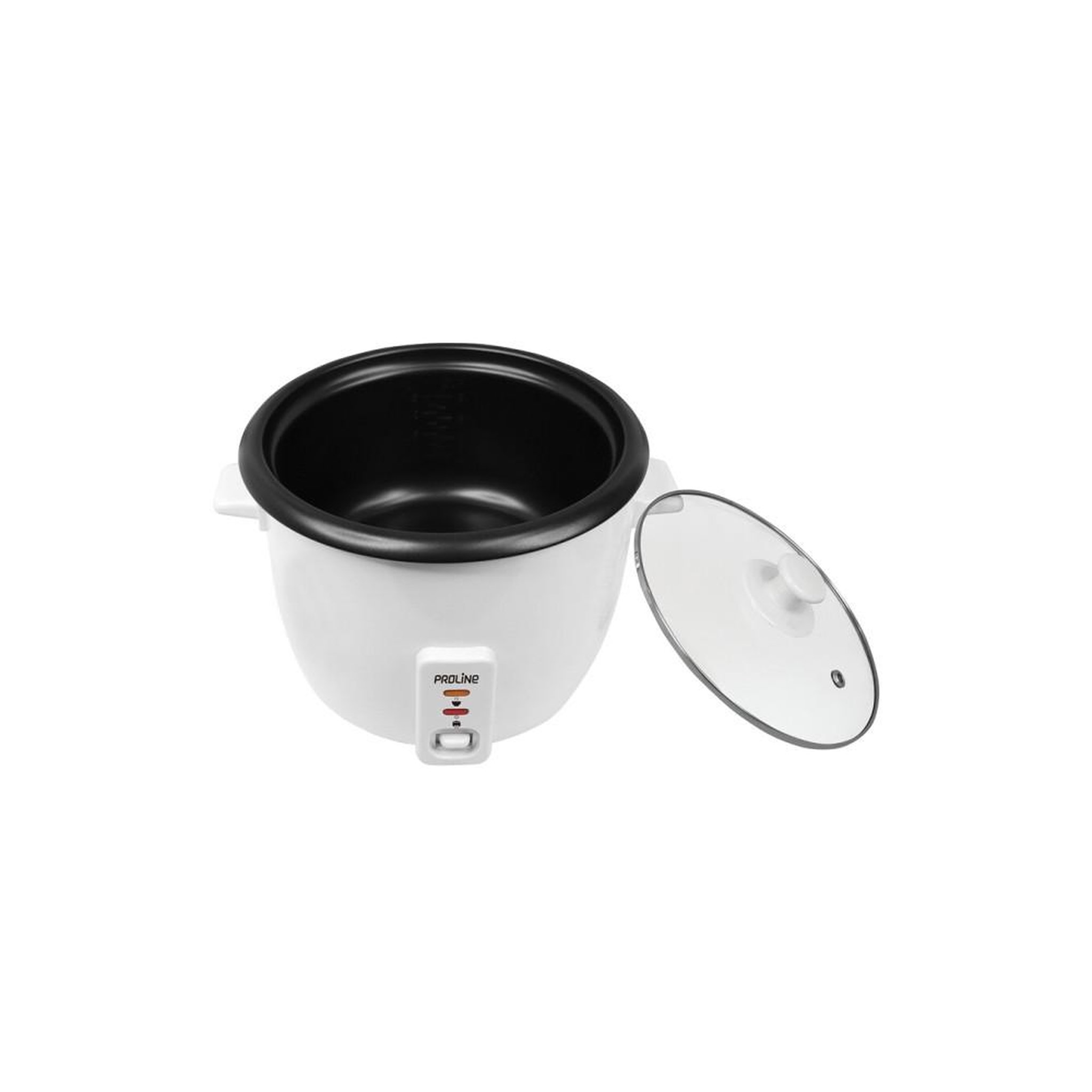 Voir la diapositive 2 : Cuiseur à riz électrique RC500W 500 W, capacité 1,5 L, antiadhésif, cuisson automatique et maintien au chaud