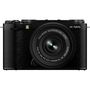 Voir la diapositive 3 : FUJIFILM Appareil photo Hybride Kit X-M5 Noir + XC15-45mm
