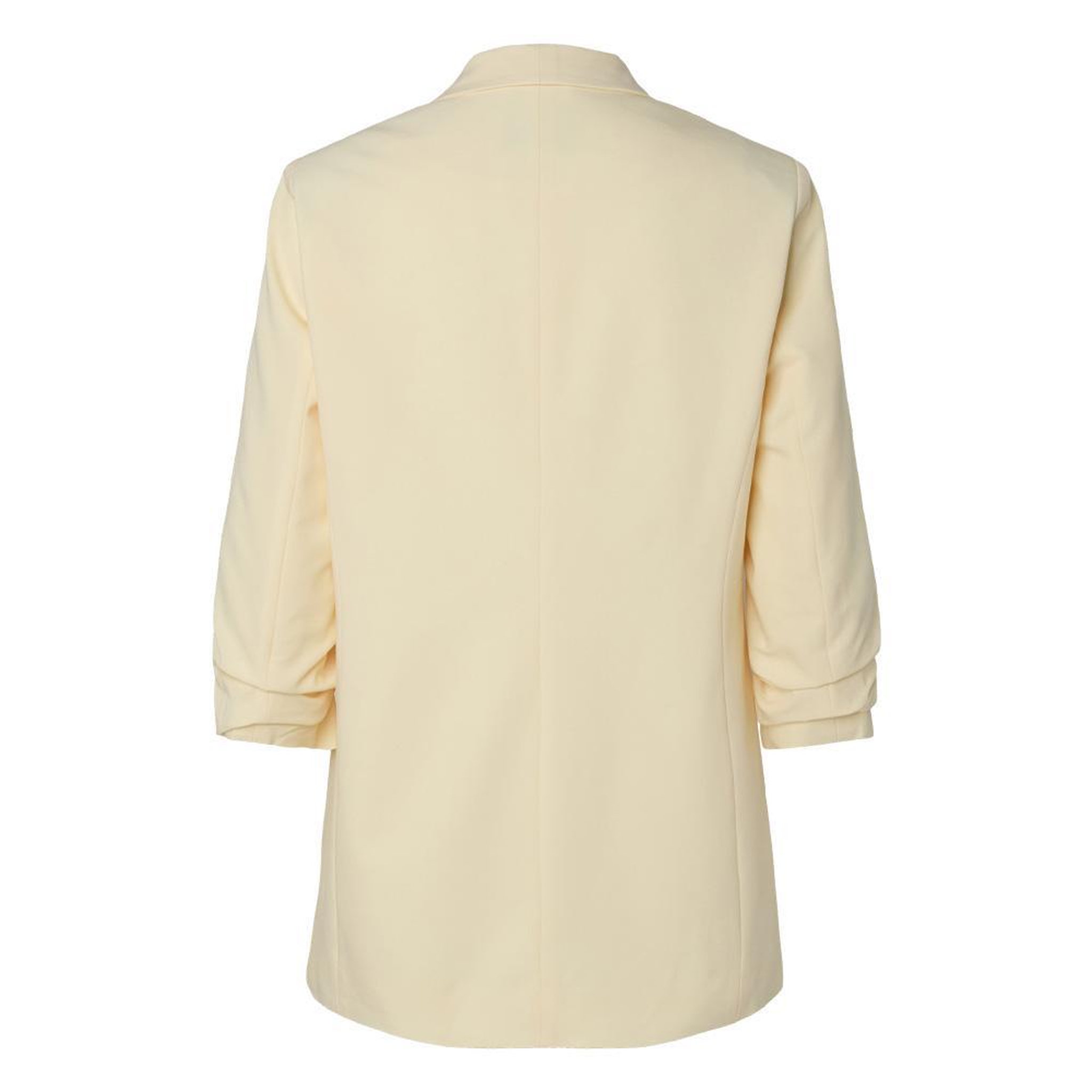Voir la diapositive 5 : Pieces Blazer Jaune Femme Pieces Bosella