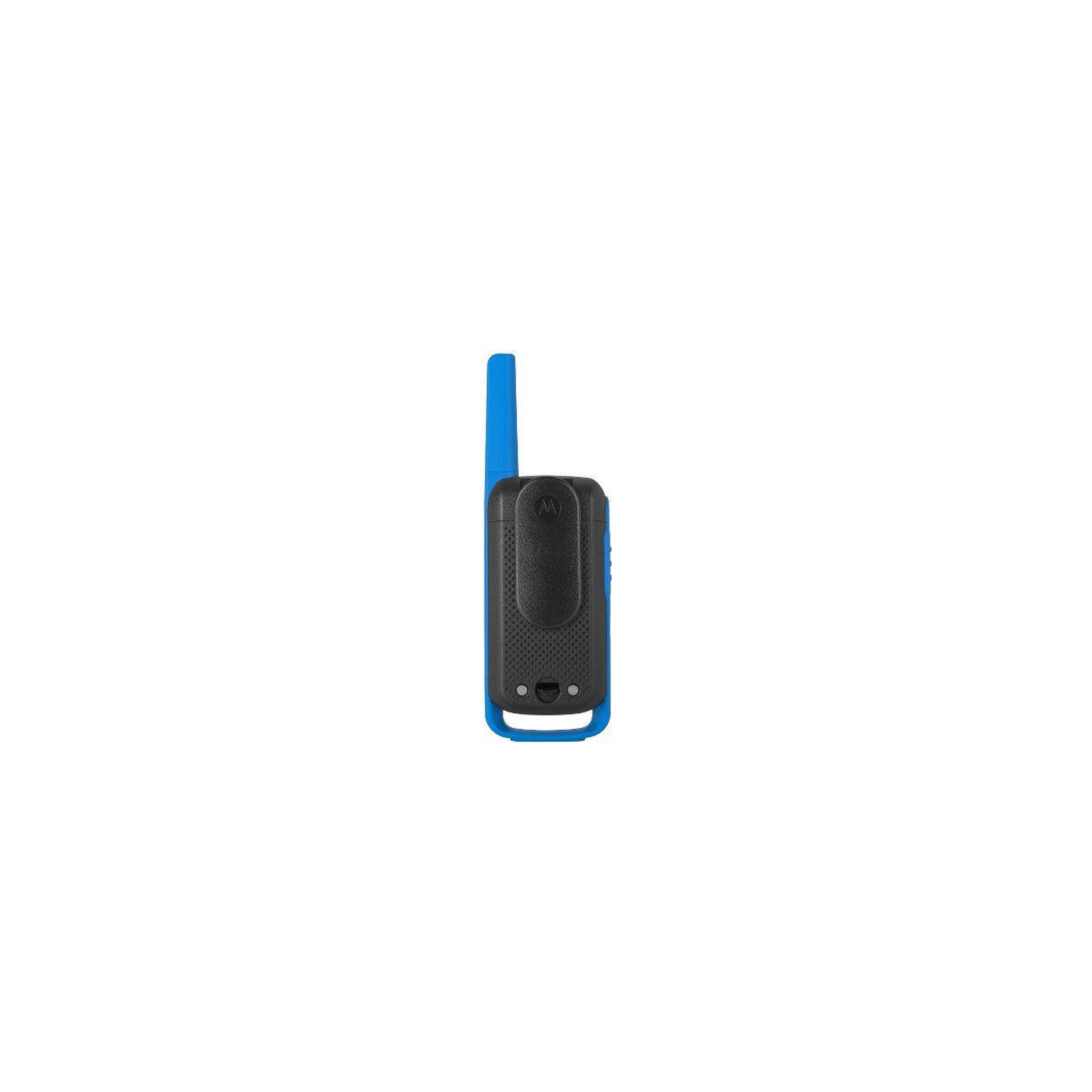 Voir la diapositive 4 : MOTOROLA Talkie walkie TALKABOUT T62