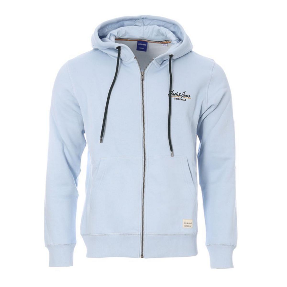 Jack & Jones Sweat Zippé  Homme Jack & Jones Jorpall