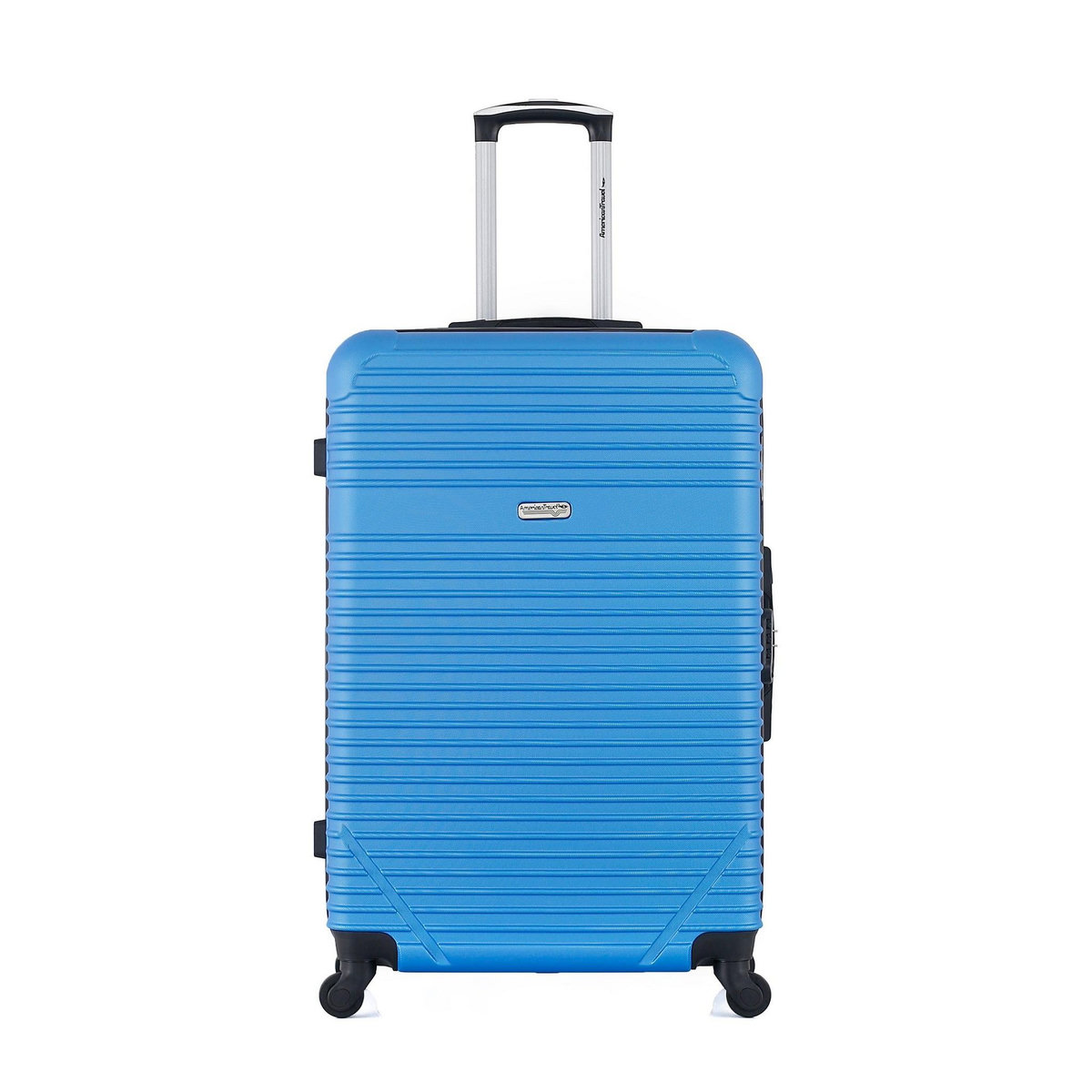 AMERICAN TRAVEL AMERICAN TRAVEL - Valise Grand Format MEMPHIS 75 cm 4 Roues