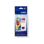 Brother Cartouche d'encre Originale LC426 XL Magenta Haute Capacité - LC426XLM