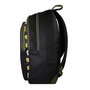 Voir la diapositive 3 : Bagtrotter Bagtrotter - Les Minions - Sac à Dos Scolaire - Noir -  2 Compartiments Zippés - 1 Poche Zippée - 32x16x46cm - Bretelles Matelassées - Dos Matelassé - Matière Polyester - Sac à Dos Scolaire Primaire