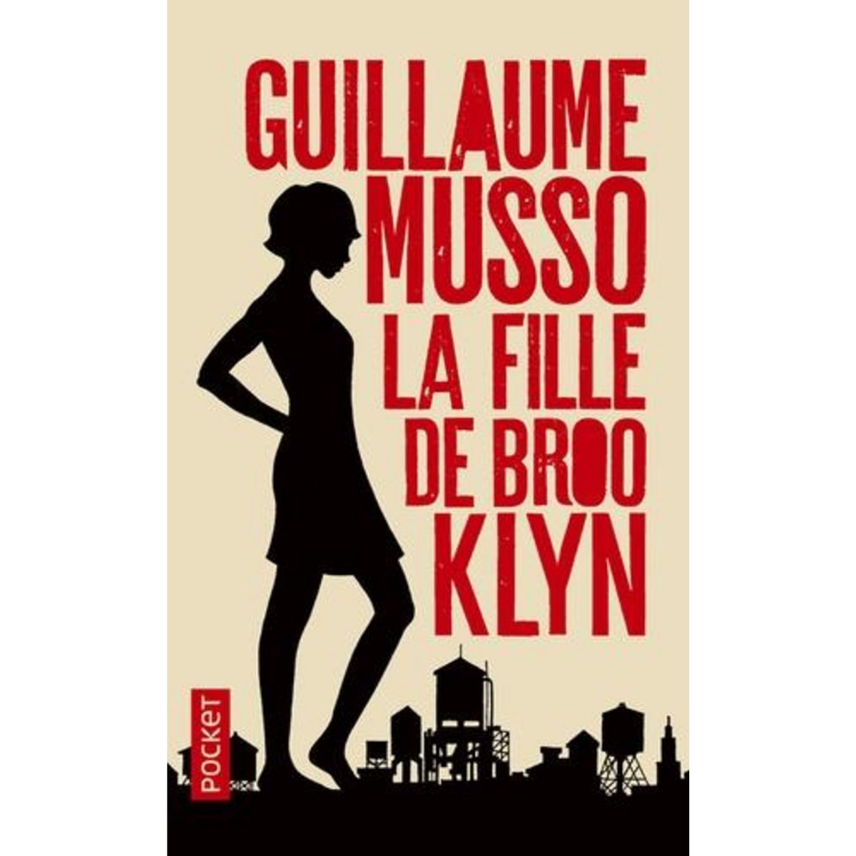 LA FILLE DE BROOKLYN, Musso Guillaume