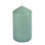 Voir la diapositive 2 : Paris Prix Bougie Pilier  Essentiel II  11cm Thé Vert