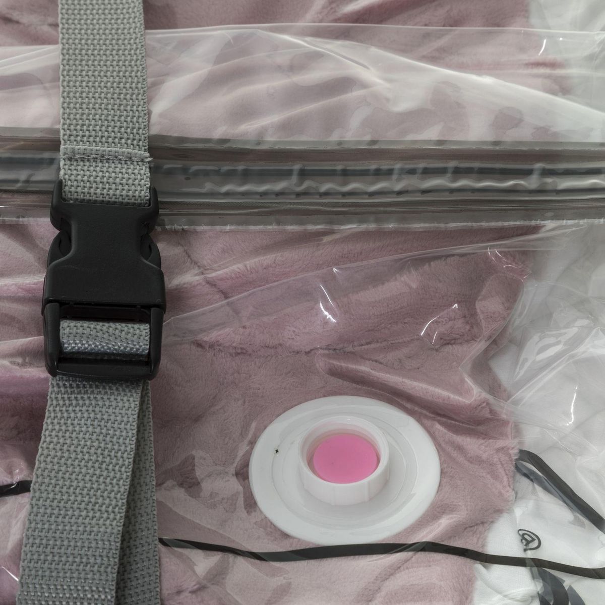 FIVE Sac de compression Aix-box grande taille - Gris