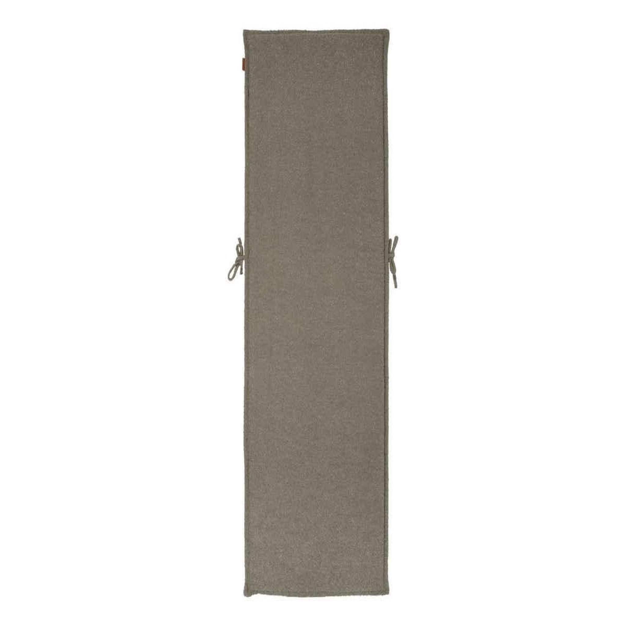 Voir la diapositive 6 : HESPERIDE Coussin pour transat 190 x 60 cm Solfia Laurier - Hespéride