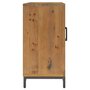 Voir la diapositive 5 : VIDAXL Buffet Marron 75x35x70 cm Bois de pin massif