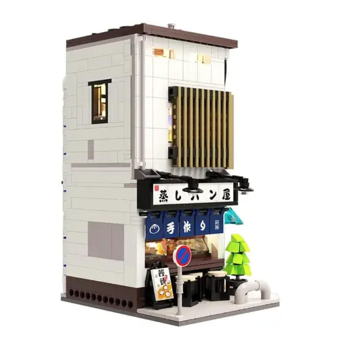 Jamara - Batiments - boulangerie japonaise