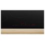 Voir la diapositive 2 : BOSCH Table de cuisson induction 60cm 5 feux 7400w noir - PVW831HC1E