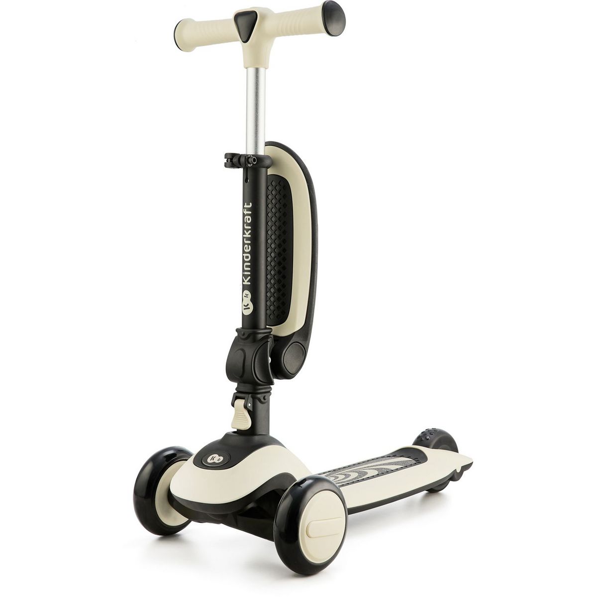 KINDERKRAFT Trottinette et Draisienne à 3 roues Halley bébé