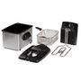 Voir la diapositive 2 : Domo Friteuse 3l 2200w - do464fr