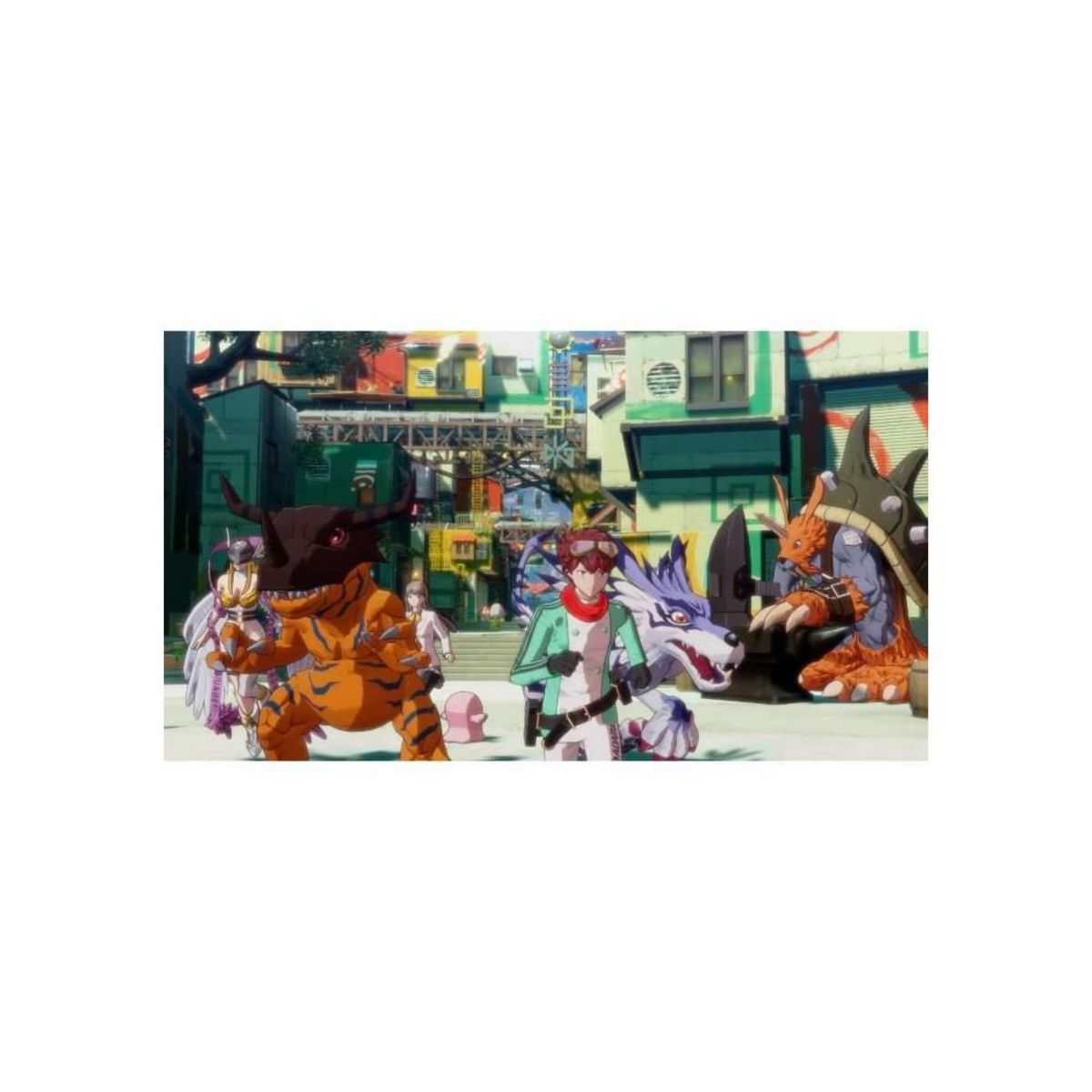 Namco Digimon Story Time Stranger PS5