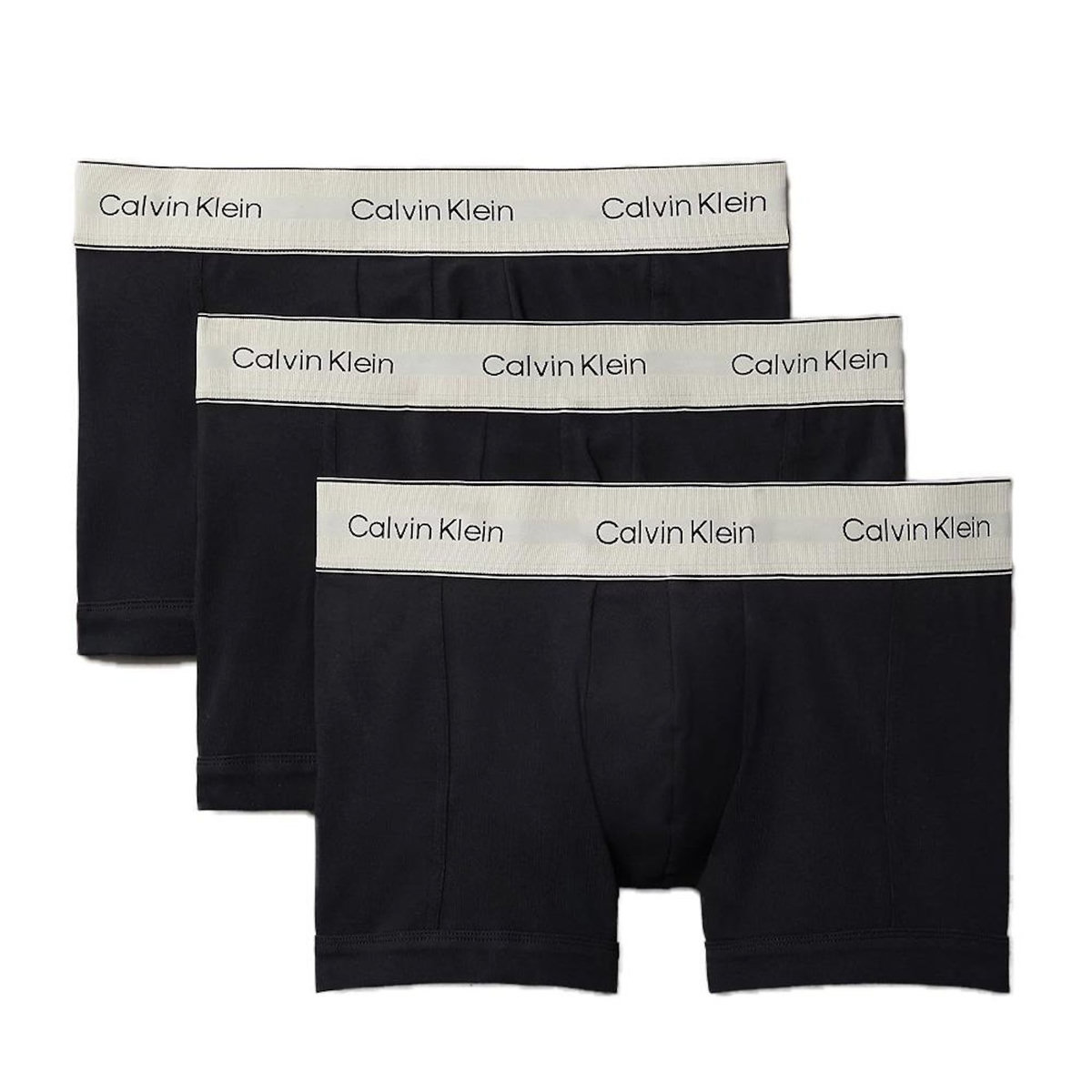 CALVIN KLEIN JEANS X3 Boxers  Homme Calvin Klein Jeans Heritage