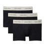 Voir la diapositive 1 : CALVIN KLEIN JEANS X3 Boxers  Homme Calvin Klein Jeans Heritage