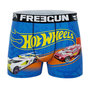 Voir la diapositive 4 : FREEGUN Lot de 3 boxers enfant Hot Wheels