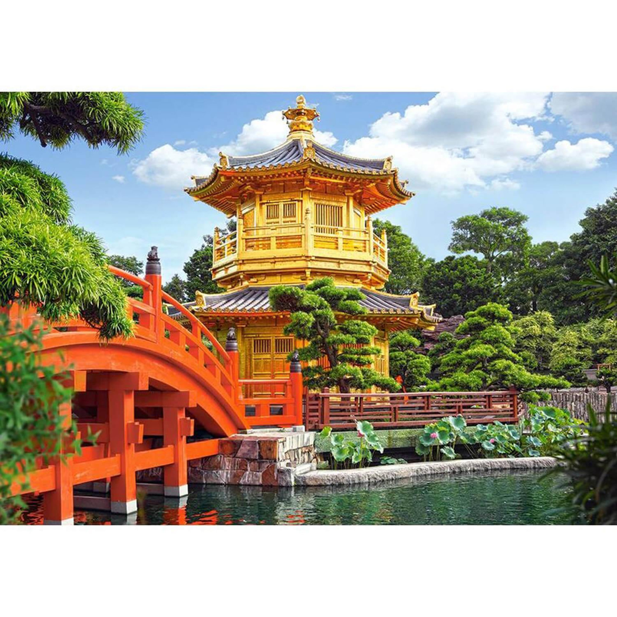 Castorland Puzzle 500 pièces : Belle Chine