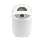 TRISTAR Machine à pain Tristar BM-4586 blanche avec écran LCD